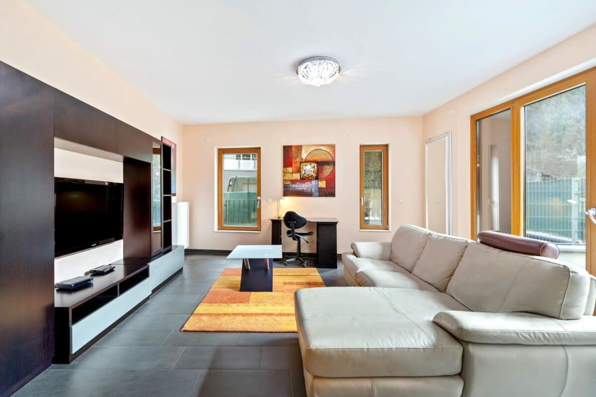 Apartment Stylish 2-bed Gem, Nature & Comfort Luxembourg